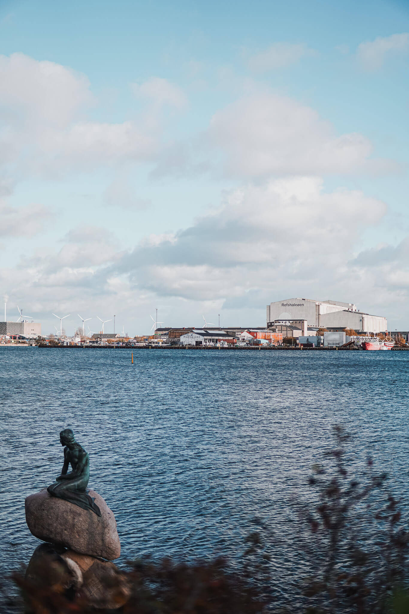 Malá mořská víla - Kodaň