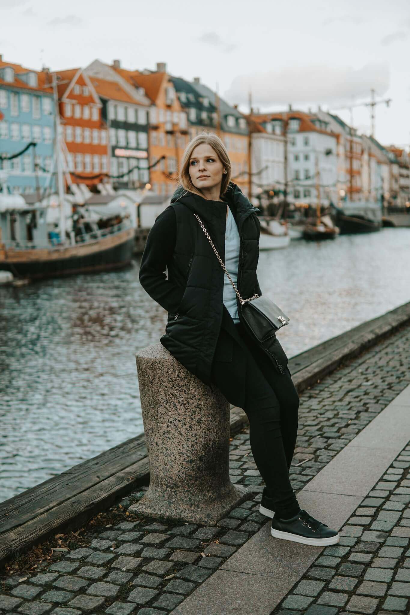 Nyhavn - Kodaň