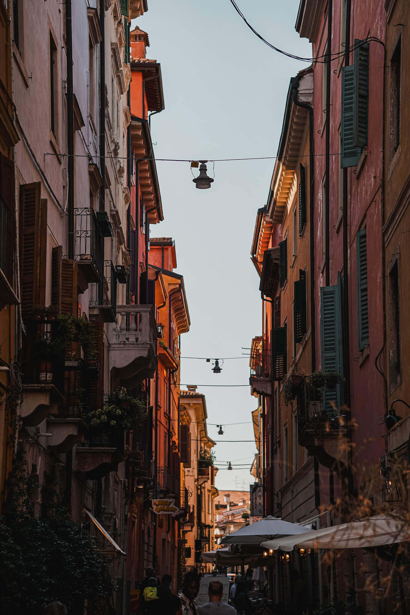 Verona - Benátsko, Itálie