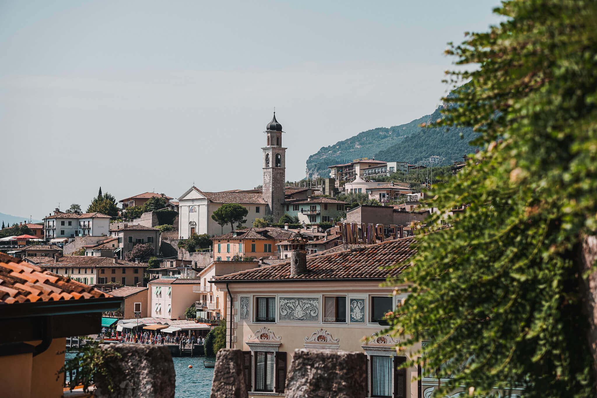 Limone Sul Garda - Itálie