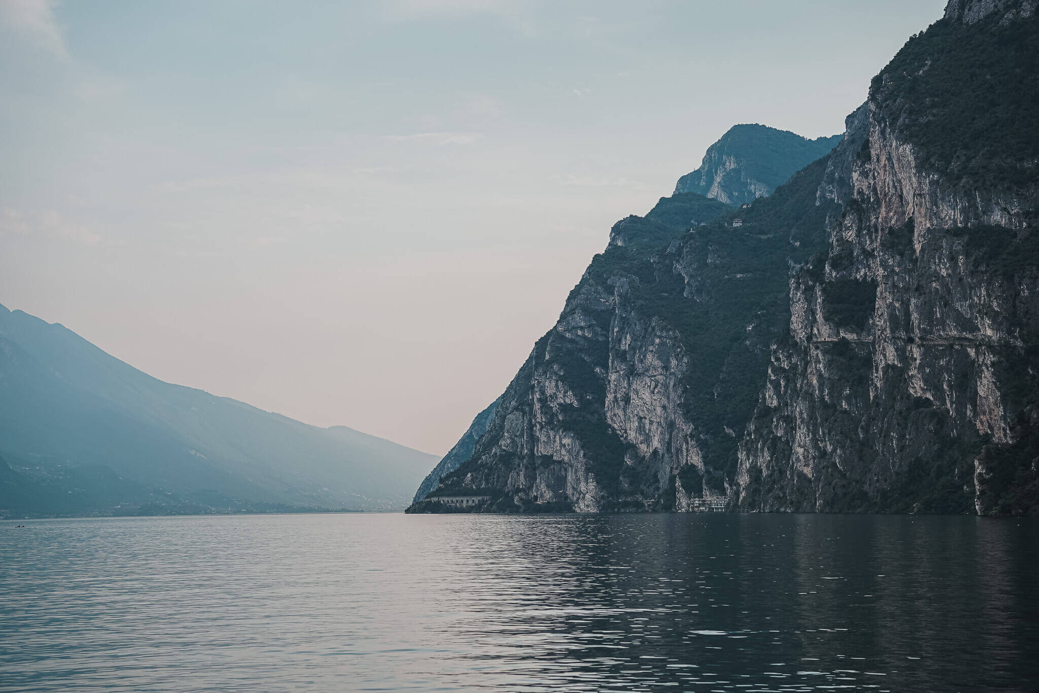 Lago di Garda - Itálie