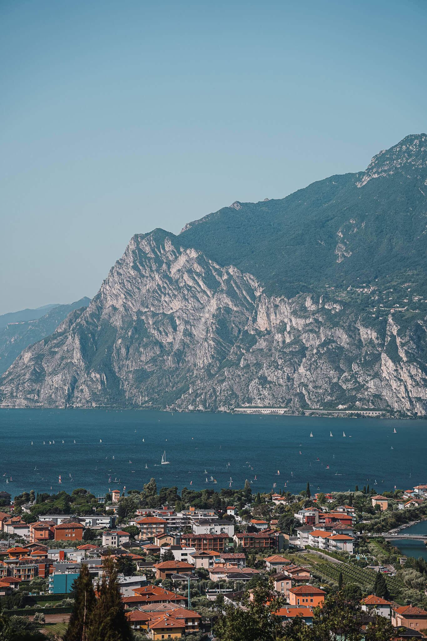 Riva del Garda - Itálie