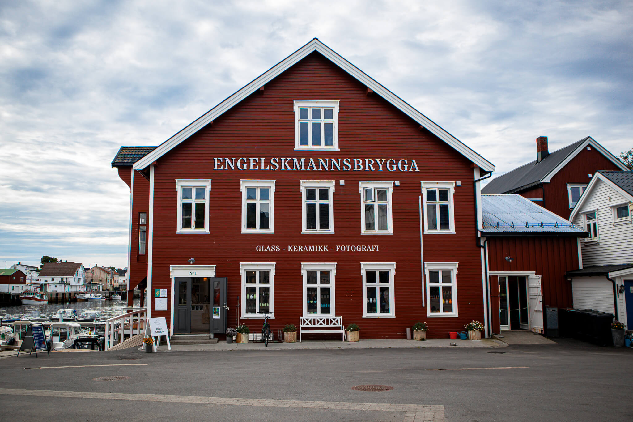 Henningsvær - Vågan, Nordland