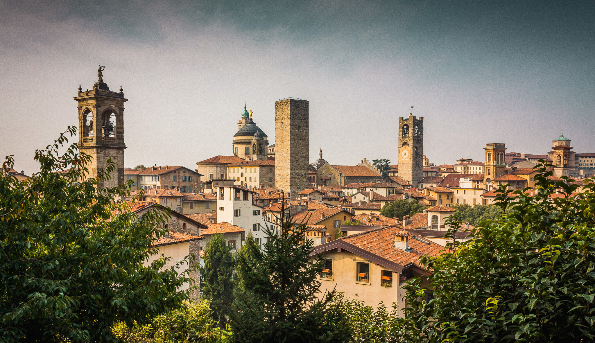 Bergamo - Bergamo, Lombardie