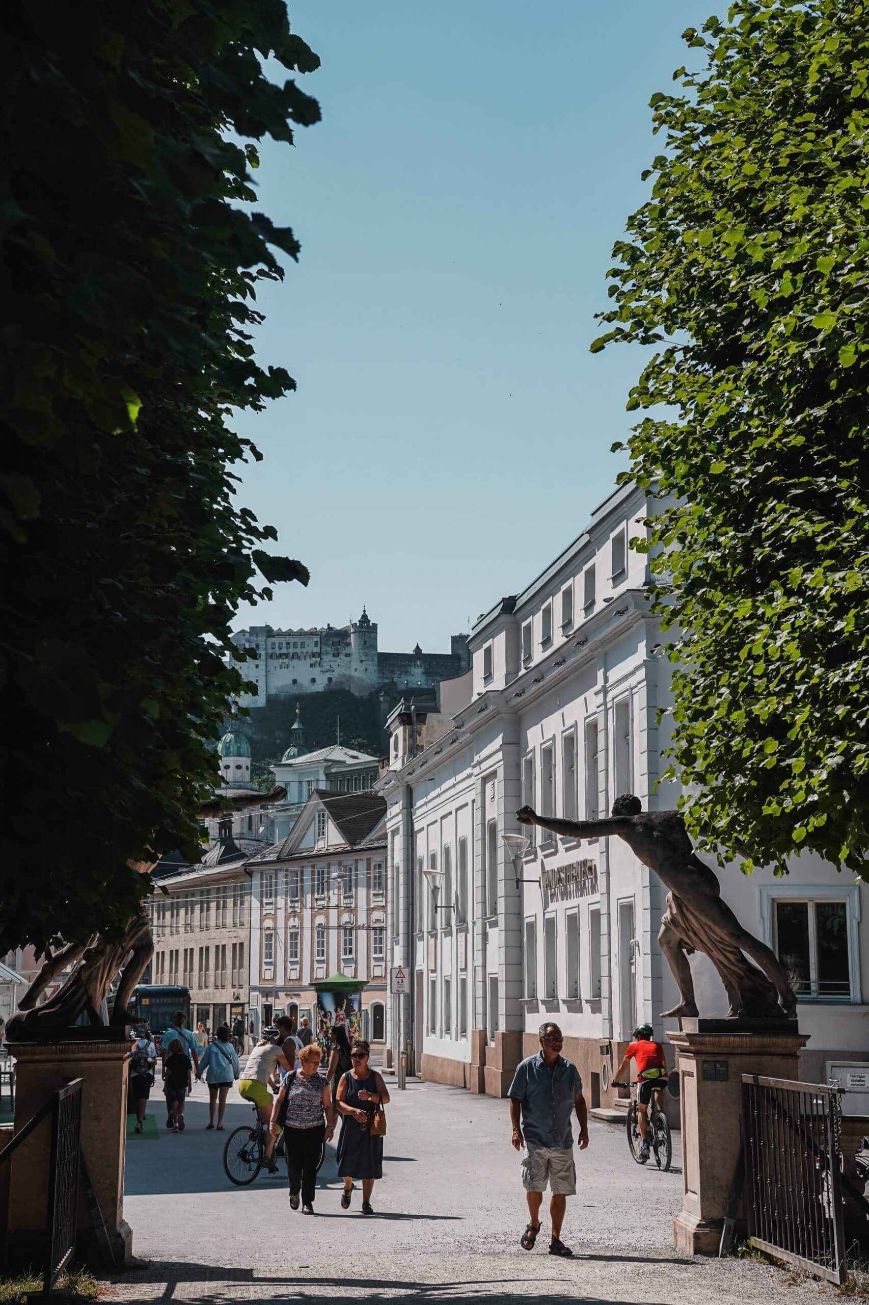 Salzburg - Salzburg