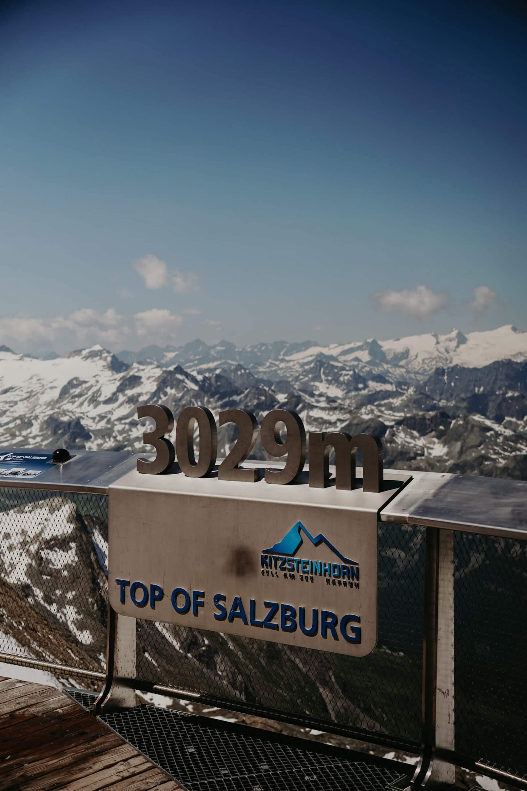 Top of Salzburg - Kitzsteinhorn
