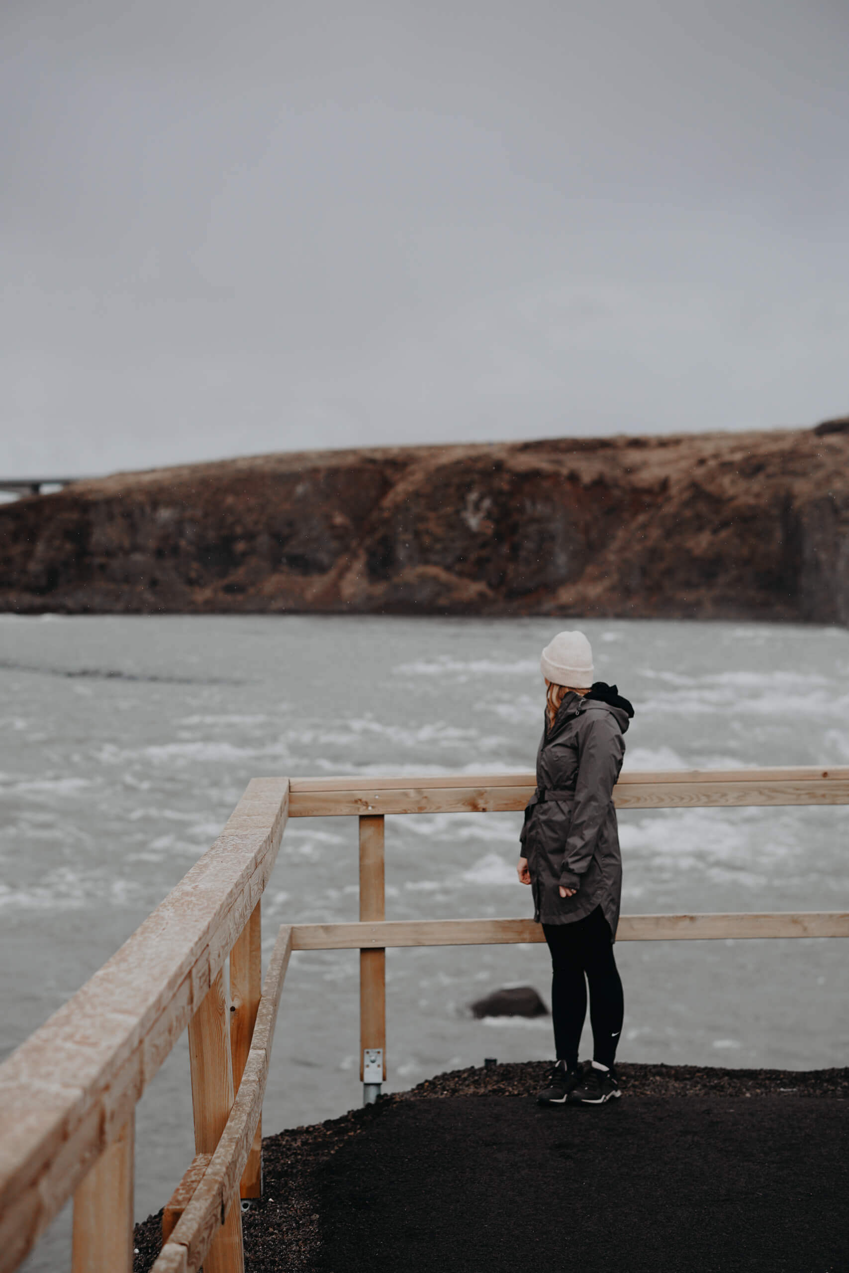 Urriðafoss - Island