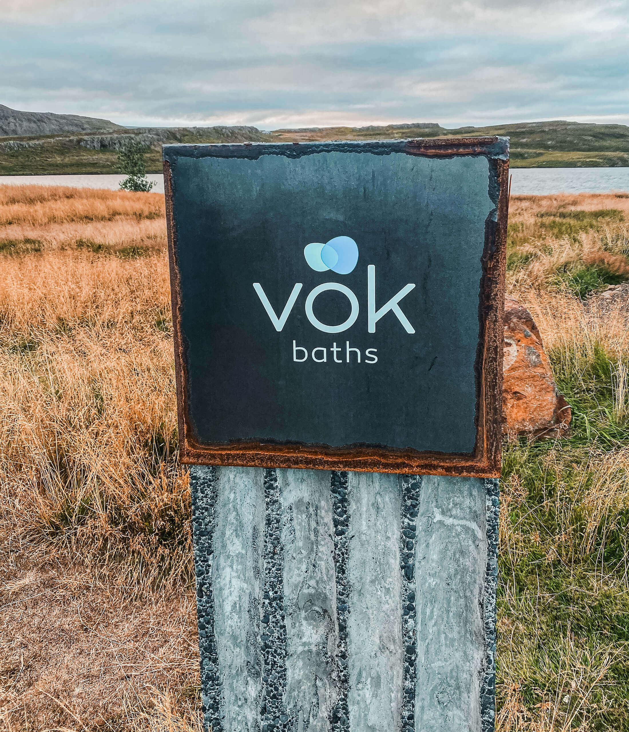 Vök Baths - Island